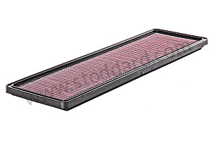 KN SPORTS AIR FILTER  (99A000092745)