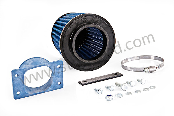 99A000092747 - DIRECT INTAKE KIT for Porsche 944 82-85 &bull; 1985 &bull; 944 2.5 Serie 1 &bull; Coupe &bull; Manual Gearbox, 5 Speed