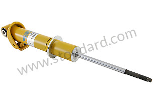 BILSTEIN SPORTS REAR SHOCK ABSORBER VEHICLE NOT LOWERED BILSTEIN B6 (99A000092779)