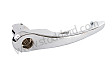 CHROME PLATED EXTERIOR DOOR HANDLE
