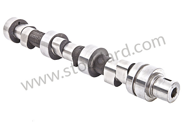99A000097988 - RACING CAMSHAFT  for Porsche 911 87-89 &bull; 1987 &bull; 3.2 G50 &bull; Coupe &bull; Manual Gearbox, 5 Speed