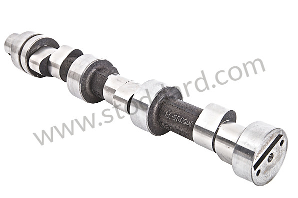 99A000097988 - RACING CAMSHAFT  for Porsche 911 87-89 &bull; 1987 &bull; 3.2 G50 &bull; Coupe &bull; Manual Gearbox, 5 Speed
