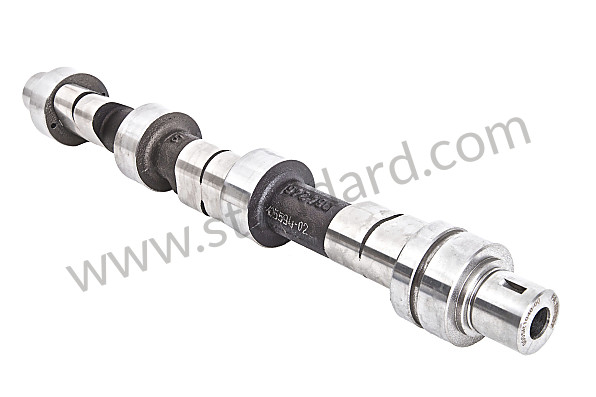 99A000097989 - RACING CAMSHAFT for Porsche 964 &bull; 1989 &bull; 964 Carrera 4 &bull; Coupe &bull; Manual Gearbox, 5 Speed