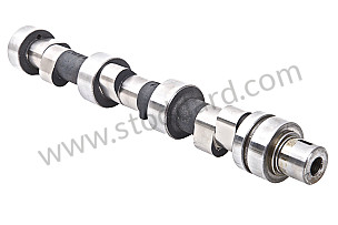 RSR LEFT CAMSHAFT 911 964 78-98 LEFT (99A000097990)