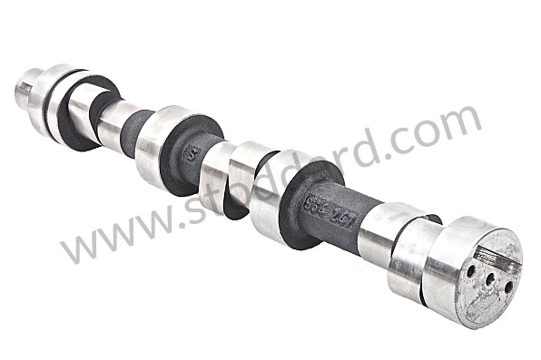 99A000097990 - RSR LEFT CAMSHAFT 911 964 78-98 for Porsche 911 74-77 + 912E &bull; 1976 &bull; 2.7 &bull; Coupe &bull; Manual Gearbox, 4 Speed