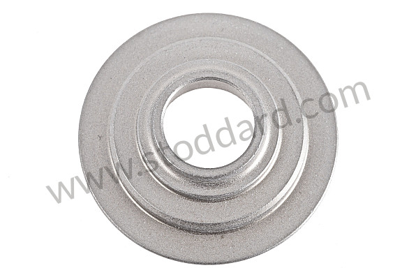 99A000098017 - TITANIUM UPPER VALVE SPRING CUP for Porsche 911 65-69 &bull; 1969 &bull; 2.0T &bull; Coupe &bull; Manual Gearbox, 5 Speed