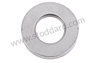 REINFORCED LOWER VALVE SPRING CUP ONE (99A000098018)