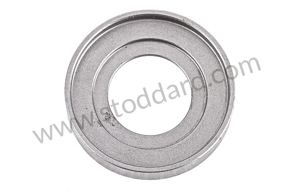 99A000098018 - REINFORCED LOWER VALVE SPRING CUP for Porsche 911 65-69 &bull; 1969 &bull; 2.0T &bull; Coupe &bull; Manual Gearbox, 5 Speed