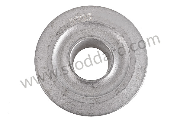 99A000098019 - TITANIUM UPPER VALVE SPRING CUP for Porsche 993 &bull; 1995 &bull; 993 Carrera 4 &bull; Coupe &bull; Manual Gearbox, 6 Speed