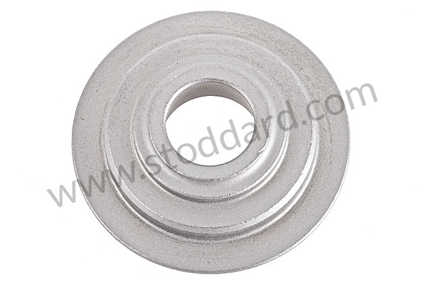 99A000098019 - TITANIUM UPPER VALVE SPRING CUP for Porsche 993 &bull; 1995 &bull; 993 Carrera 4 &bull; Coupe &bull; Manual Gearbox, 6 Speed