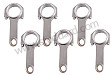 HIGH STRENGTH FORGED CONNECTING RODS (FULL SET)