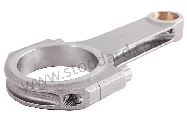 99A000098076 - HIGH STRENGTH FORGED CONNECTING RODS (FULL SET) for Porsche 996 Turbo &bull; 2003 &bull; 996 Turbo &bull; Coupe &bull; Automatic Gearbox