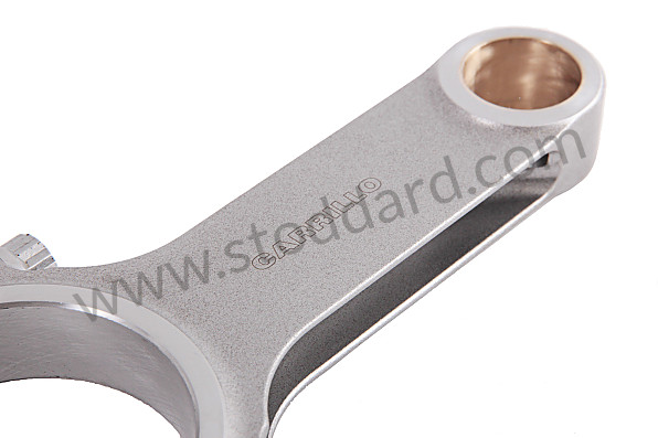99A000098076 - HIGH STRENGTH FORGED CONNECTING RODS (FULL SET) for Porsche 996 Turbo &bull; 2003 &bull; 996 Turbo &bull; Coupe &bull; Automatic Gearbox