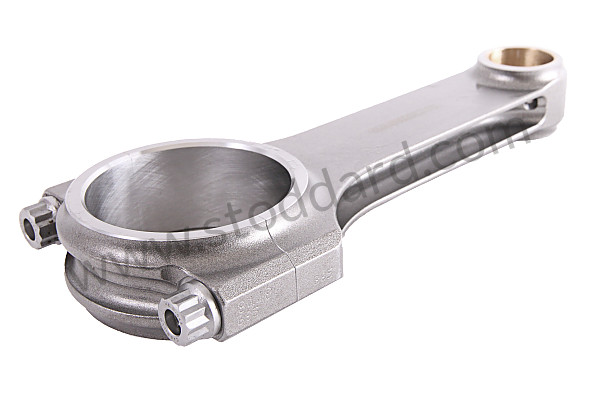 99A000098077 - HIGH STRENGTH FORGED CONNECTING RODS (FULL SET) for Porsche 944 85-88 &bull; 1985 &bull; 944 2.5 Serie 2 &bull; Coupe &bull; Manual Gearbox, 5 Speed