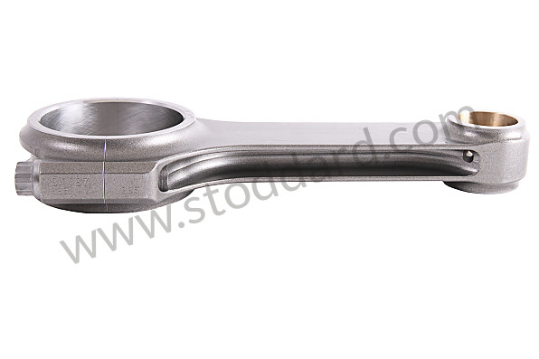 99A000098077 - HIGH STRENGTH FORGED CONNECTING RODS (FULL SET) for Porsche 944 85-88 &bull; 1985 &bull; 944 2.5 Serie 2 &bull; Coupe &bull; Manual Gearbox, 5 Speed