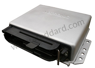 IGNITION BOX PREPARATION  (99A000098084)