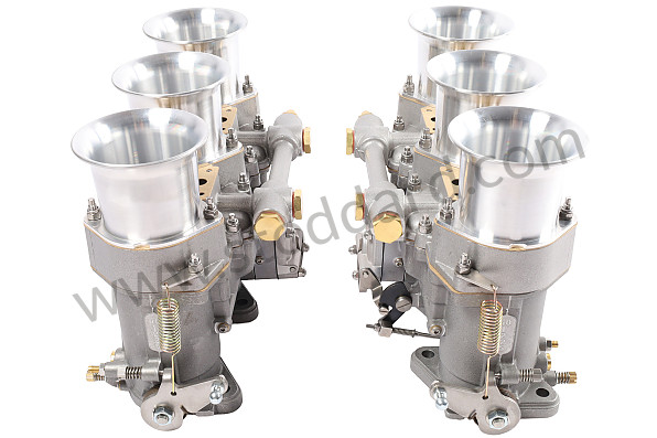 99A000098104 - COMPLETE ASSEMBLY KIT FOR PMO CARBURETTOR for Porsche 911 65-69 &bull; 1969 &bull; 2.0T &bull; Coupe &bull; Manual Gearbox, 5 Speed