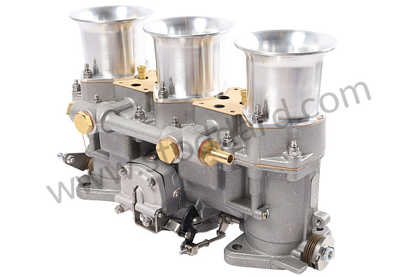 99A000098104 - COMPLETE ASSEMBLY KIT FOR PMO CARBURETTOR for Porsche 911 65-69 &bull; 1969 &bull; 2.0T &bull; Coupe &bull; Manual Gearbox, 5 Speed