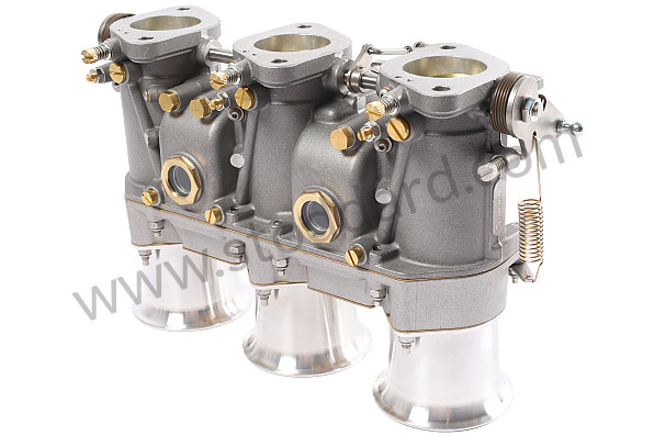99A000098104 - COMPLETE ASSEMBLY KIT FOR PMO CARBURETTOR for Porsche 911 65-69 &bull; 1969 &bull; 2.0T &bull; Coupe &bull; Manual Gearbox, 5 Speed