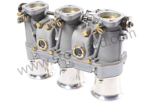 99A000098105 - COMPLETE ASSEMBLY KIT FOR PMO CARBURETTOR for Porsche 911 65-69 &bull; 1969 &bull; 2.0T &bull; Coupe &bull; Manual Gearbox, 5 Speed