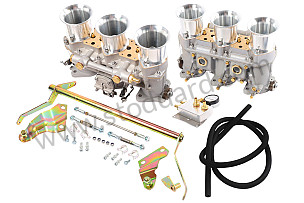 COMPLETE ASSEMBLY KIT FOR PMO CARBURETTOR  50MM 50/41 MM (99A000098106)