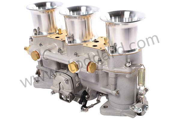 99A000098106 - COMPLETE ASSEMBLY KIT FOR PMO CARBURETTOR  50MM for Porsche 911 65-69 &bull; 1969 &bull; 2.0T &bull; Coupe &bull; Manual Gearbox, 5 Speed