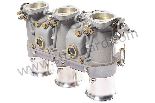 99A000098106 - COMPLETE ASSEMBLY KIT FOR PMO CARBURETTOR  50MM for Porsche 911 65-69 &bull; 1969 &bull; 2.0T &bull; Coupe &bull; Manual Gearbox, 5 Speed