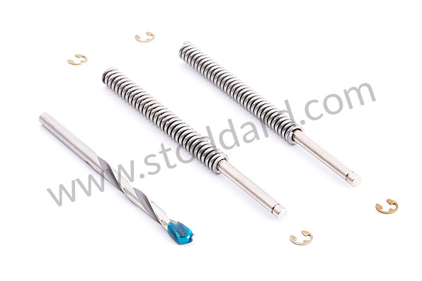 99A000098139 - GEAR LEVER SPRING KIT FOR ENHANCED PRECISION for Porsche 911 65-69 &bull; 1969 &bull; 2.0E &bull; Coupe &bull; Manual Gearbox, 5 Speed