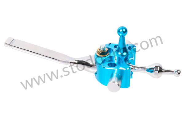 99A000098142 - SHORT SHIFTER SET for Porsche 996 Gt3 / Gt3-1 &bull; 2000 &bull; 996 Gt3 &bull; Coupe &bull; Manual Gearbox, 6 Speed
