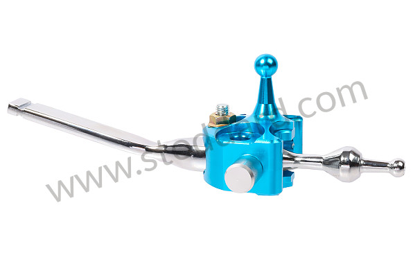 99A000098142 - SHORT SHIFTER SET for Porsche 996 Gt3 / Gt3-1 &bull; 2000 &bull; 996 Gt3 &bull; Coupe &bull; Manual Gearbox, 6 Speed