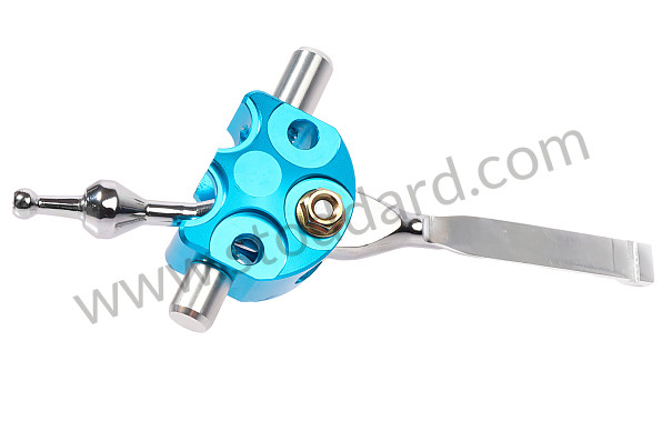 99A000098142 - SHORT SHIFTER SET for Porsche 996 Gt3 / Gt3-1 &bull; 2000 &bull; 996 Gt3 &bull; Coupe &bull; Manual Gearbox, 6 Speed
