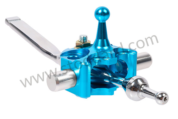 99A000098142 - SHORT SHIFTER SET for Porsche 996 Gt3 / Gt3-1 &bull; 2000 &bull; 996 Gt3 &bull; Coupe &bull; Manual Gearbox, 6 Speed