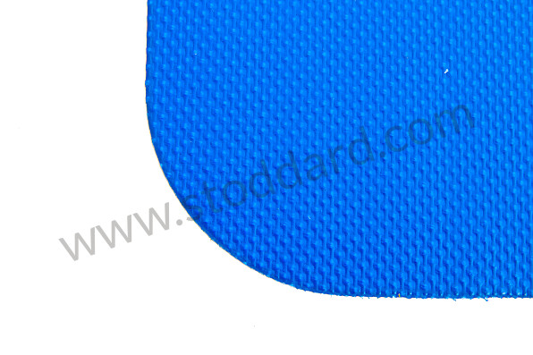 99A000098153 - COLOURED WING PROTECTION ELEMENT FOR FUEL FILLER PIPE for Porsche 911 65-69 &bull; 1969 &bull; 2.0T &bull; Coupe &bull; Manual Gearbox, 5 Speed