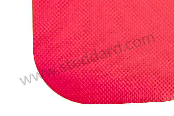 99A000098154 - COLOURED WING PROTECTION ELEMENT FOR FUEL FILLER PIPE for Porsche 911 65-69 &bull; 1969 &bull; 2.0T &bull; Coupe &bull; Manual Gearbox, 5 Speed