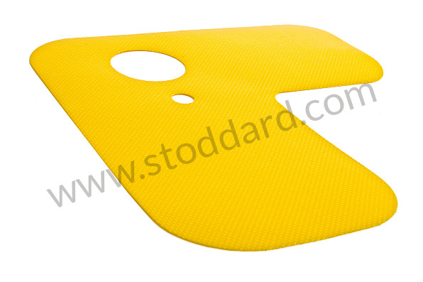 99A000098155 - COLOURED WING PROTECTION ELEMENT FOR FUEL FILLER PIPE for Porsche 911 65-69 &bull; 1969 &bull; 2.0T &bull; Coupe &bull; Manual Gearbox, 5 Speed