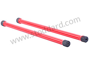 PAIR OF SPORTS REAR TORSION BARS PAIR / 28 MM (99A000098159)