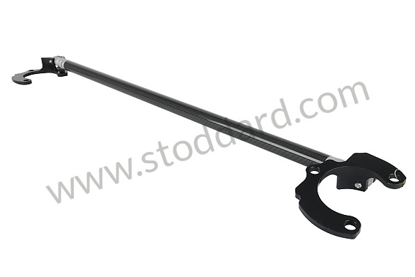 99A000098162 - WELTMEISTER REAR CARBON FIBER STRUT BAR for Porsche 