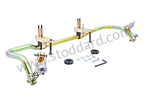 COMPLETE FRONT SPORT STABILIZER BAR KIT 28MM ADJUSTABLE  (99A000098165)