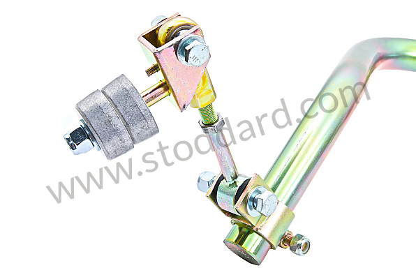 99A000098165 - COMPLETE FRONT SPORT STABILIZER BAR KIT 28MM ADJUSTABLE for Porsche 944 85-88 &bull; 1985 &bull; 944 2.5 Serie 2 &bull; Coupe &bull; Manual Gearbox, 5 Speed