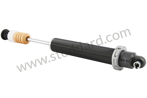 99A000098183 - REAR SHOCK ABSORBER, BILSTEIN, THREADED for Porsche 911 74-77 + 912E &bull; 1974 &bull; 2.7 &bull; Coupe &bull; Automatic Gearbox