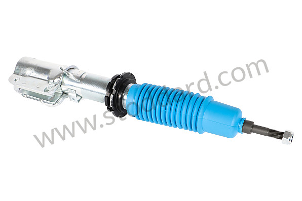 99A000098184 - FRONT LEFT SHOCK ABSORBER, 964 CUP for Porsche 964 &bull; 1989 &bull; 964 Carrera 4 &bull; Coupe &bull; Manual Gearbox, 5 Speed
