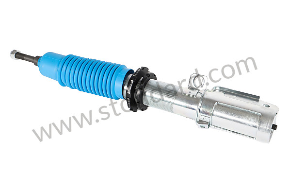99A000098184 - FRONT LEFT SHOCK ABSORBER, 964 CUP for Porsche 964 &bull; 1989 &bull; 964 Carrera 4 &bull; Coupe &bull; Manual Gearbox, 5 Speed
