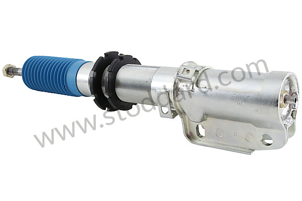 99A000098185 - FRONT RIGHT SHOCK ABSORBER, 964 CUP for Porsche 911 Turbo + 965 &bull; 1991 &bull; 3.3 Turbo &bull; Coupe &bull; Manual Gearbox, 5 Speed