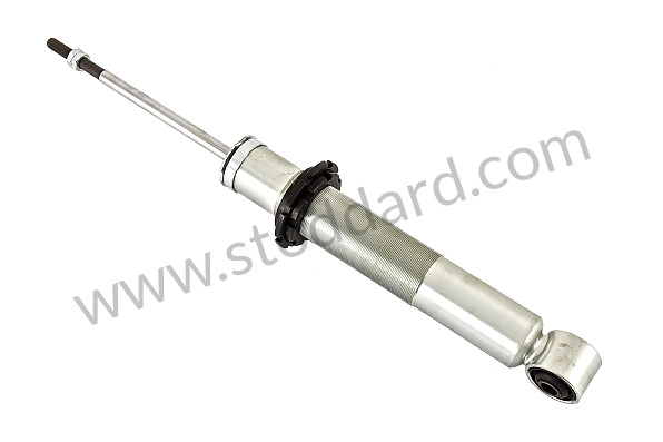 99A000098186 - REAR SHOCK ABSORBER, 964 CUP for Porsche 964 &bull; 1990 &bull; 964 Carrera 2 &bull; Coupe &bull; Manual Gearbox, 5 Speed