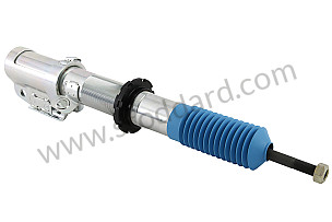 FRONT LEFT SHOCK ABSORBER, RSR 964 FRONT LEFT (99A000098187)