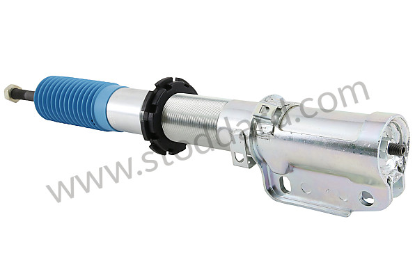 99A000098187 - FRONT LEFT SHOCK ABSORBER, RSR 964 for Porsche 964 &bull; 1992 &bull; 964 Carrera 2 &bull; Coupe &bull; Manual Gearbox, 5 Speed