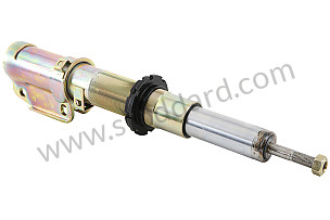 FRONT LEFT SHOCK ABSORBER, CUP 993 95 FRONT LEFT (99A000098190)