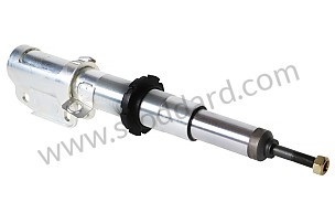 FRONT RIGHT SHOCK ABSORBER, CUP 993 95 FRONT RIGHT (99A000098191)