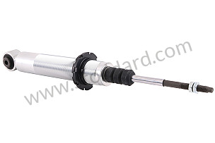 REAR SHOCK ABSORBER, CUP 993 REAR (99A000098192)