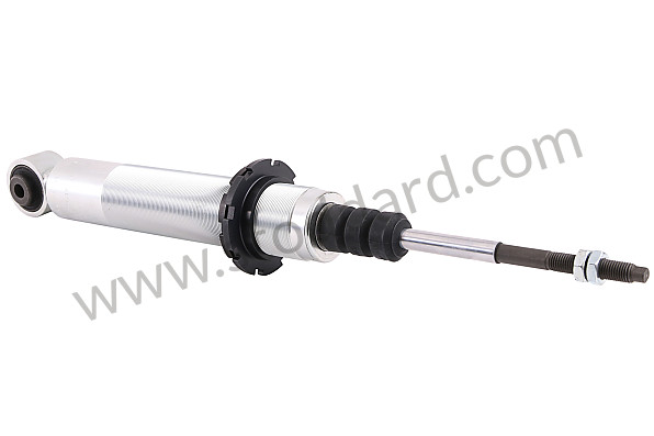 99A000098192 - REAR SHOCK ABSORBER, CUP 993 for Porsche 993 Turbo &bull; 1996 &bull; 993 Turbo &bull; Coupe &bull; Manual Gearbox, 6 Speed